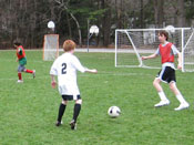 Contact John Grayson for top-notch soccer instruction.